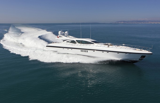 M/Y�Veni Vidi Vici